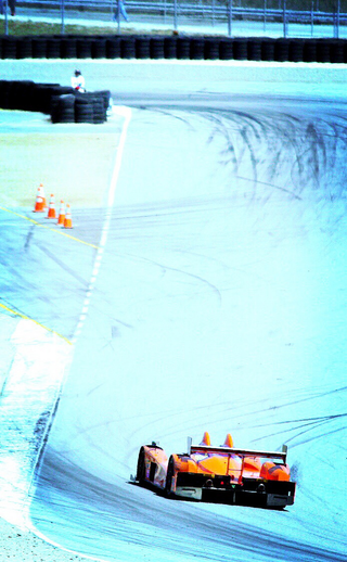 Illustration for article titled Photos from Laguna Seca